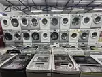 Fridge and Washing Machine Set – Fully Functional, Budget Deal*