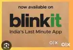 Nagpur blinkit delivery boy