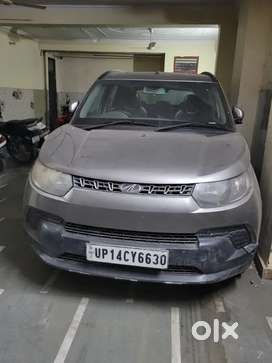 Mahindra KUV100 NXT 2016 Diesel 64000 Km Driven