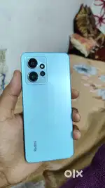 Redmi note 12 4g brand new condition 6 - 64