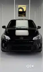 Volkswagen Polo 1.6 petrol manual