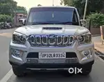 Mahindra Scorpio S5 Plus, 2020, Diesel