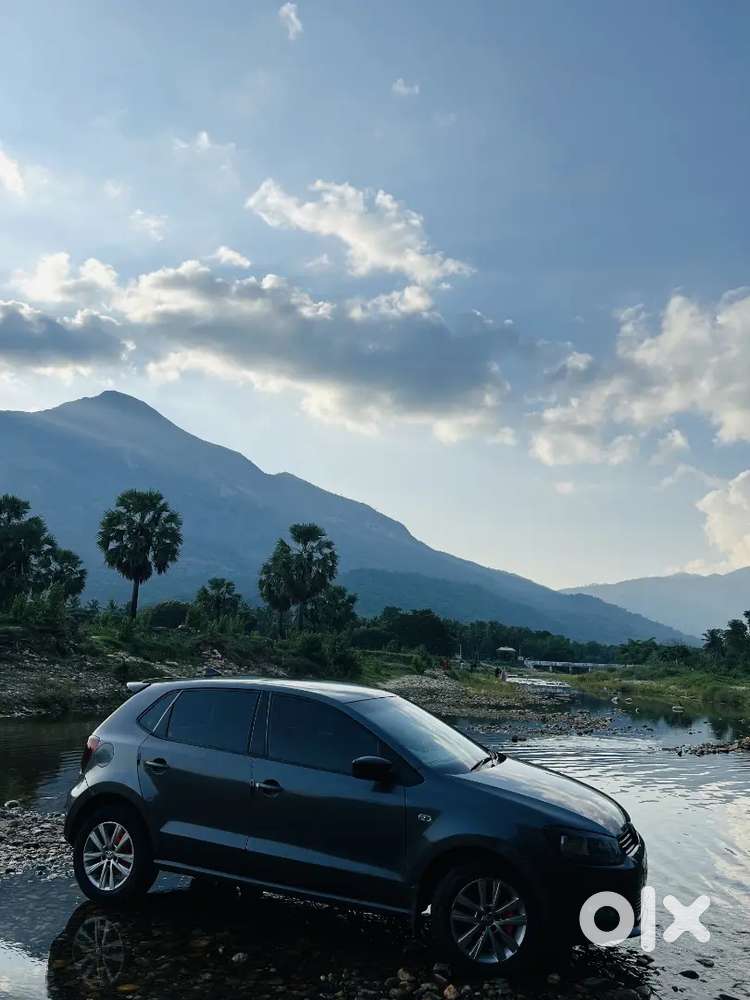 Volkswagen Polo 2013