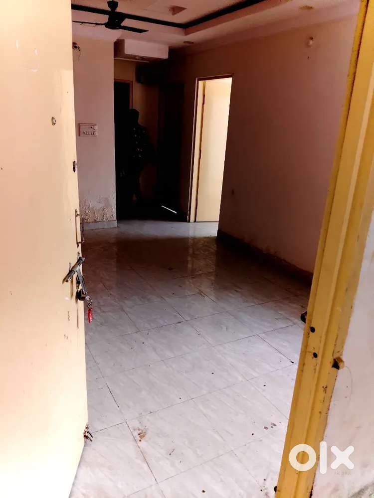 Grand floor 2 BHK flat for sale prime location