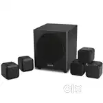 MISSION MCUBE SE 5.1 PACKAGE at AUDIO VIDEO