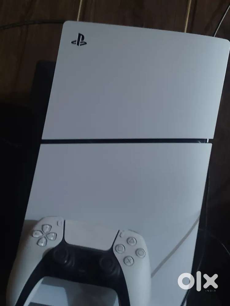 Sony playstation5 disc edition 2025 model (slim)
