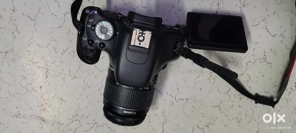 Brand new unused canon eos 600D