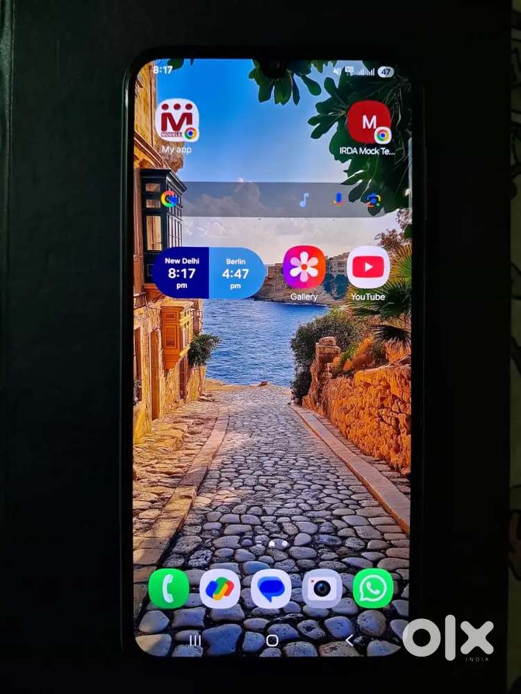 Samsung M34 5g 8gb ram 256gb storage