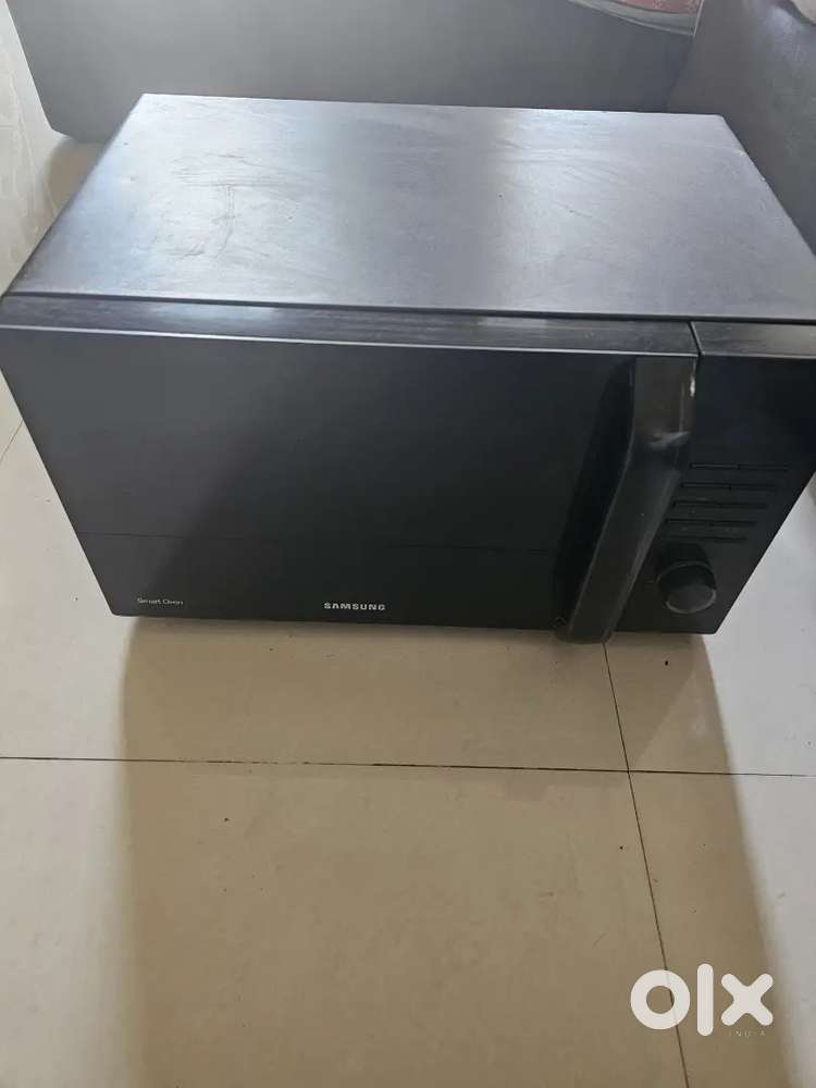 Samsung Smart Oven 2017 model