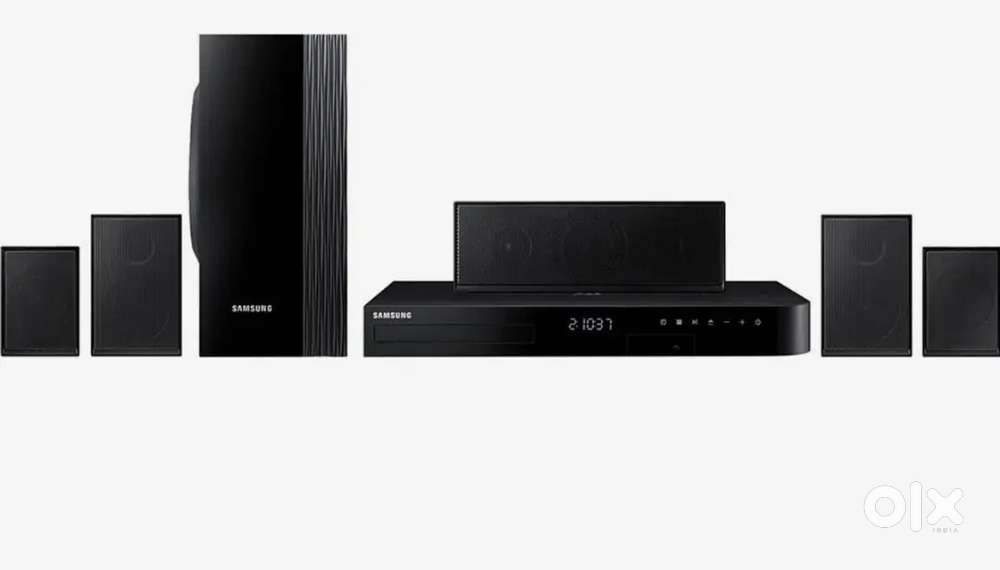 Samsung Blue ray home theater system