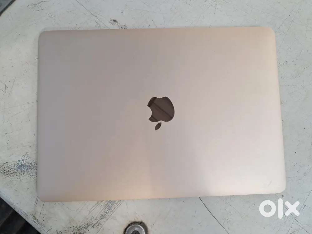 MacBook A1534-12 Old Only motherboard Problem