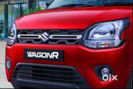WAGONR VXI CNG