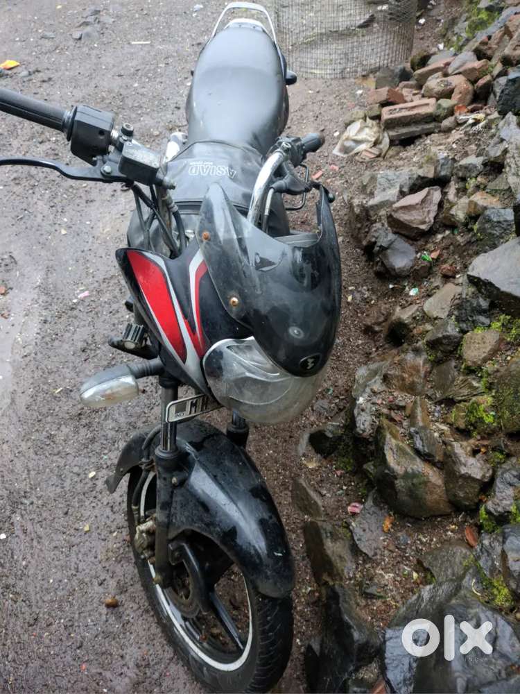 Well maintained bike