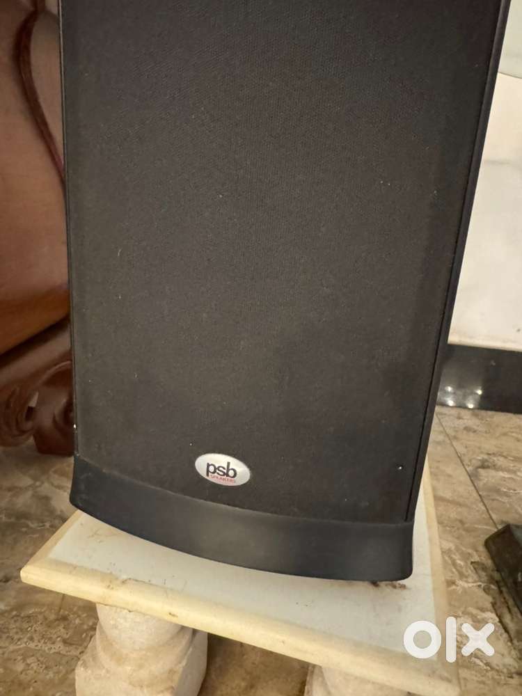 Psb speakers with Denon amplifier