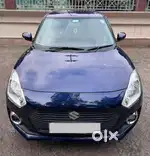 Maruti Suzuki Swift VVT ZXI, 2018, CNG & Hybrids