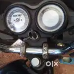 Bajaj platina, single use