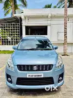 Maruti Suzuki Ertiga ZDI SHVS, 2012, Diesel
