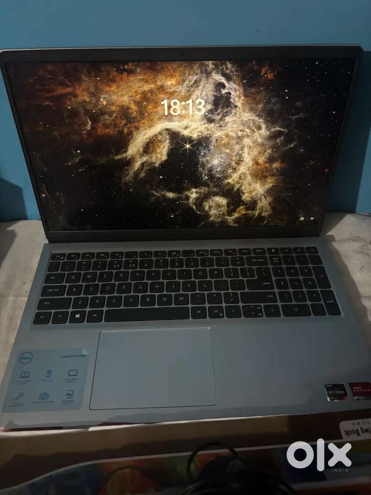 Dell laptop