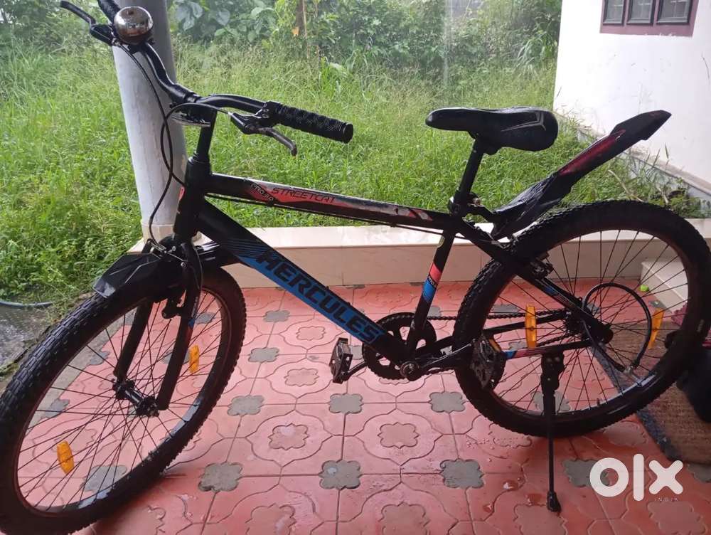 Hercules streetcat cycle for sale-Good condition