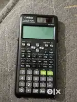 Scientific calculator