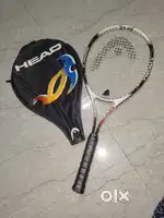 Tennis bat