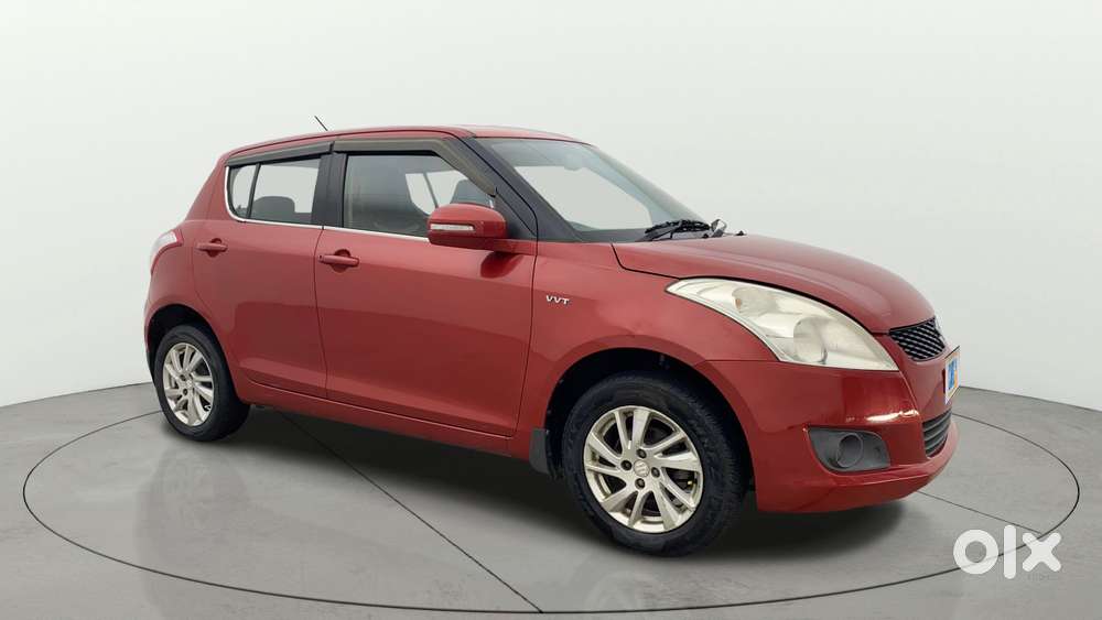 Maruti Suzuki Swift ZXI, 2014, Petrol
