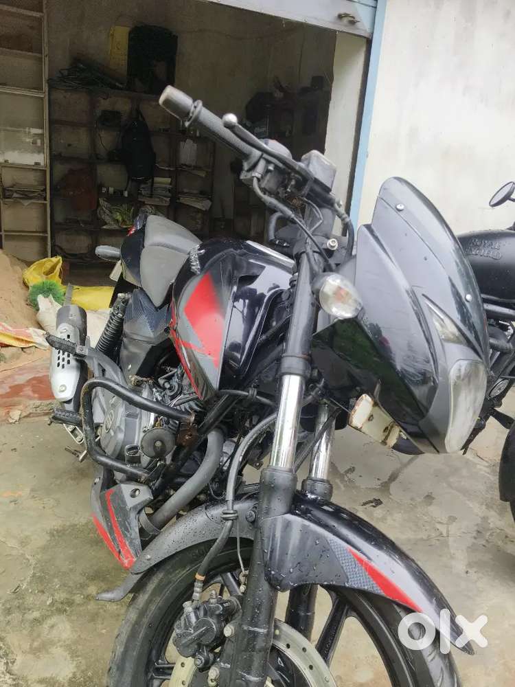 2018 last ki bike hai