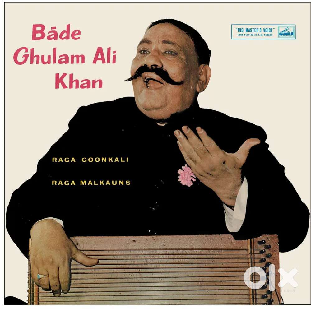 Gramophone Vinyl LP Records