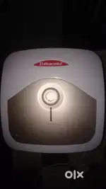 Racold Geyser only 1 year used