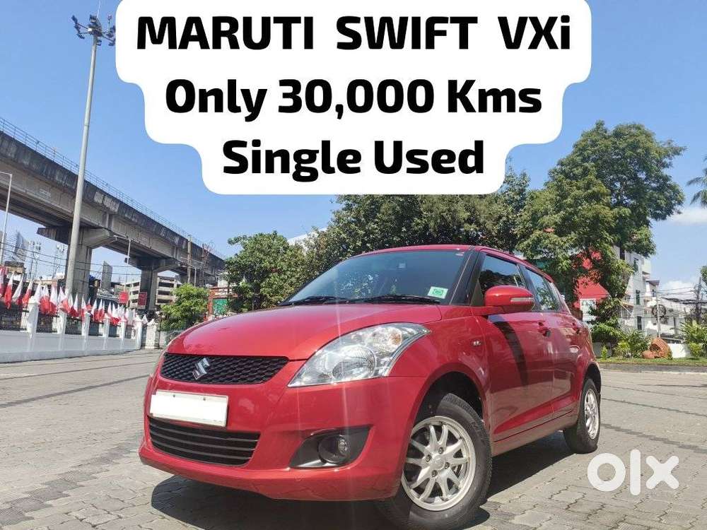 Maruti Suzuki Swift VXI Optional, 2013, Petrol