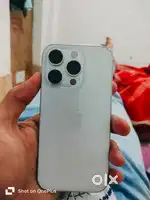 14 pro in new scratchless condition