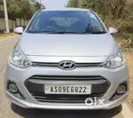 Hyundai Grand i10 Sportz(O) 1.2 MT, 2017, Petrol