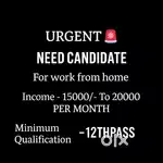 Part time job