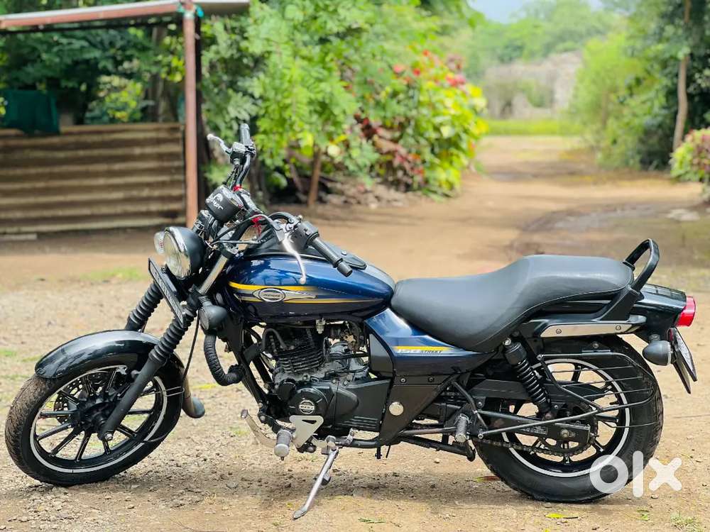 Bajaj Avenger 150