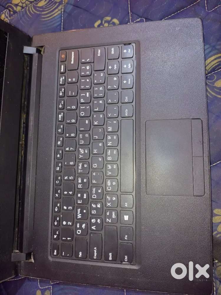 Lenovo laptop