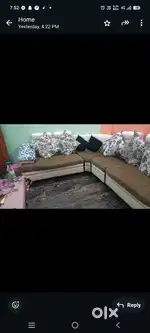Sofa sofa furniture 5 years old