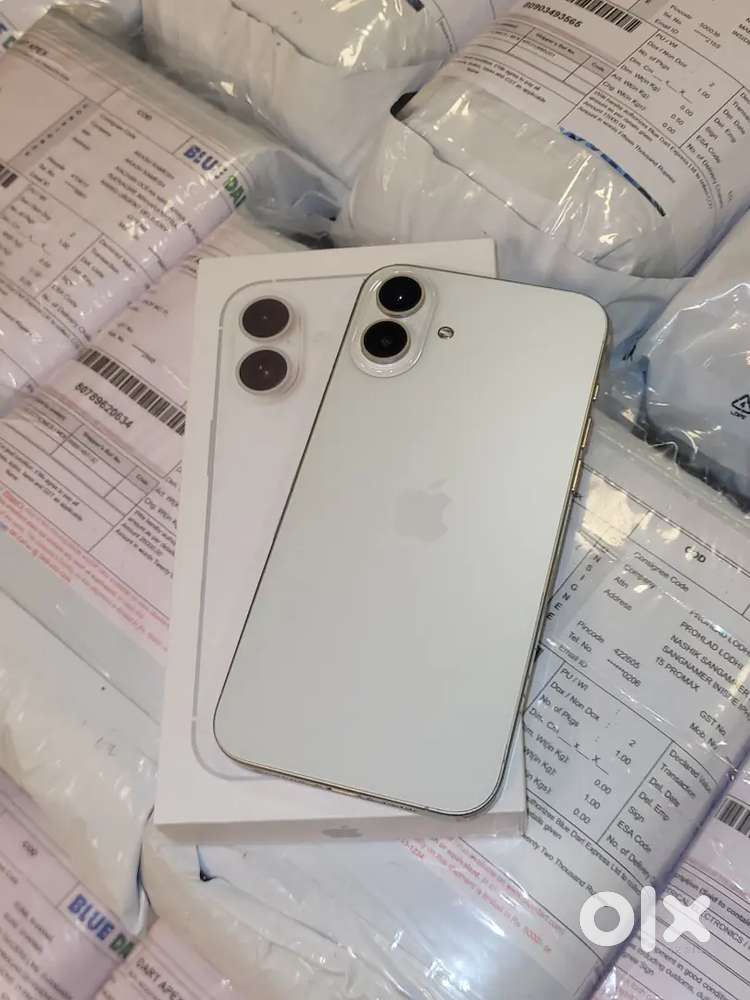 16 PLUS MULTY COLOUR REFURBISHED MOBILE WE HAVE A STORE GENIUN DELLER
