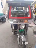 Yatri Eriksha 2024 model | 4Bettery | 1st Owner | good condition