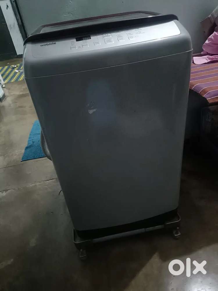 Front Load Washing Machine