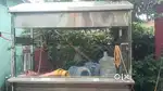 Food counter cart