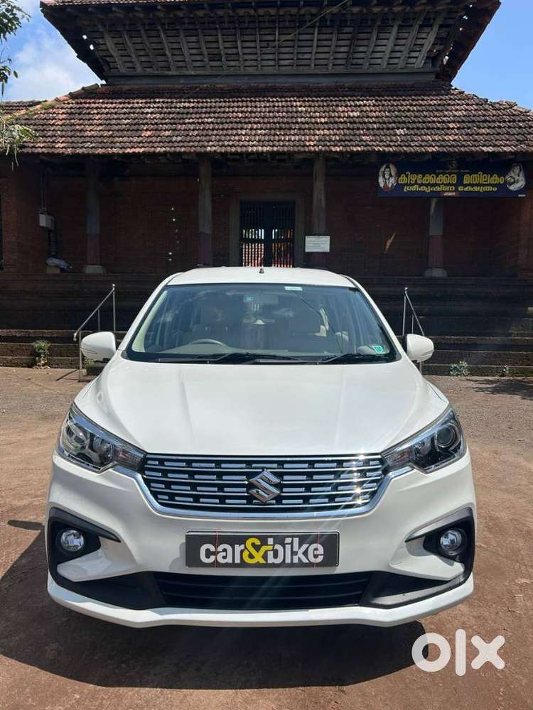 Maruti Suzuki Ertiga 2018-2022 1.4 ZXI Plus SHVS, 2019, Petrol