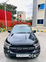 Ford Endeavour Sport Edition, 2021, Diesel