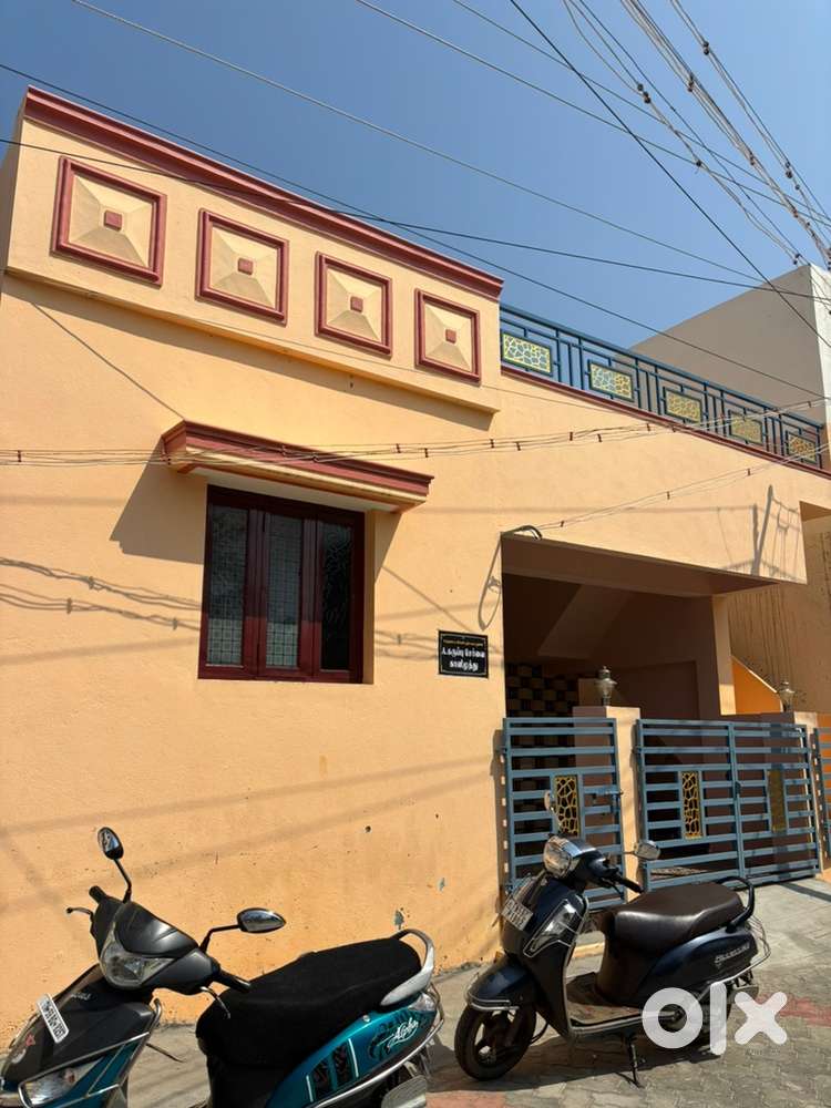 2bhk new house for lease