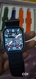 Ultra watch