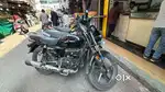 The bike is very well maintained and it is single hand used.