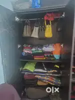 3 door wardrobe