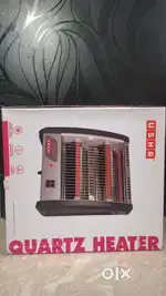 Brand New Usha Room heater- Unused & Sealed Pack