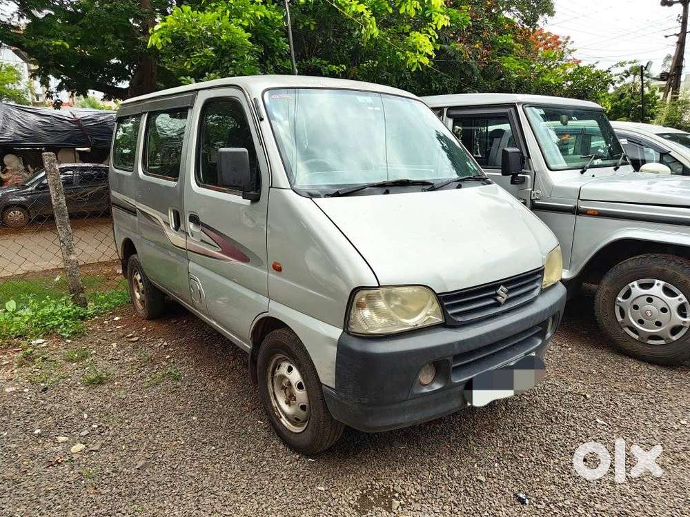 Maruti Suzuki Eeco CNG 5 Seater AC, 2010, CNG & Hybrids