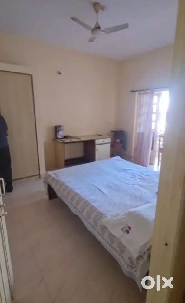 2bhk flat with gated complex