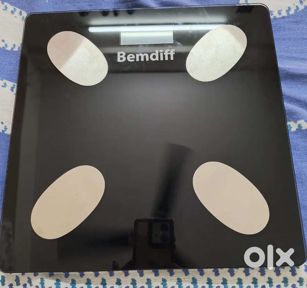New Weight machine